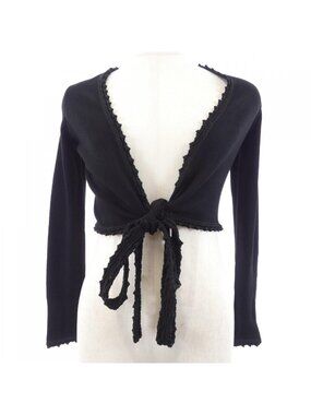Chanel Cardigan Black